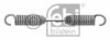 FEBI BILSTEIN 10270 Spring, brake shoe